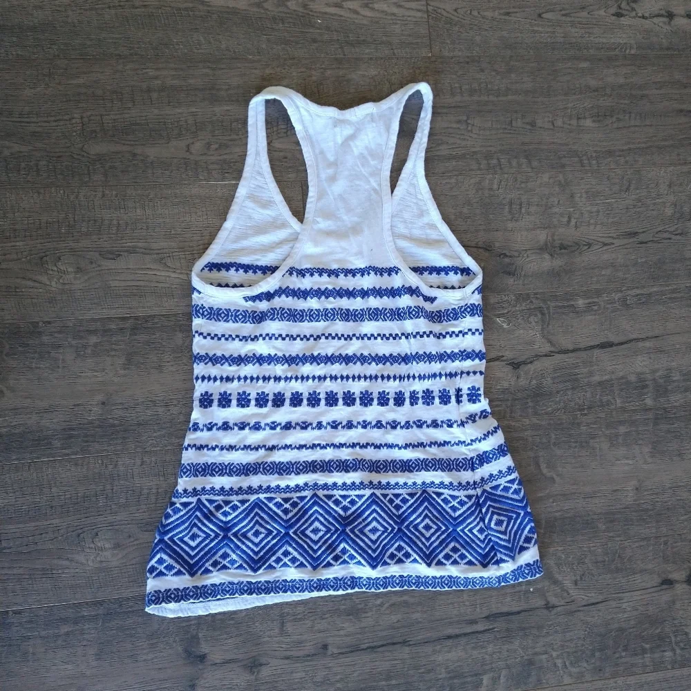 EUC Sam Edelman Racerback Tank - Picture 3 of 4